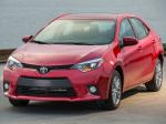 Toyota Corolla LE 2013 года (US)